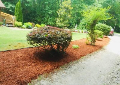 landscaping Franklin NC
