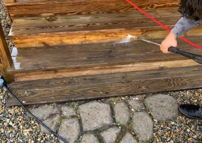 pressure washing franklin