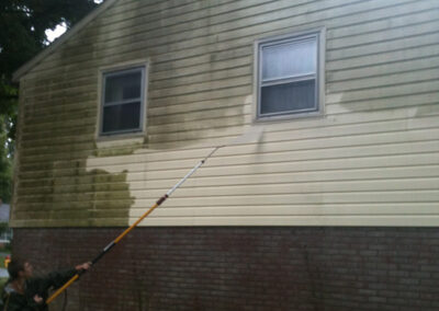 Pressure Washing Franklin NC