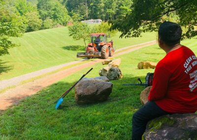 Lawn Mowing Franklin NC