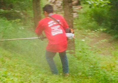 Lawn Mowing Franklin NC