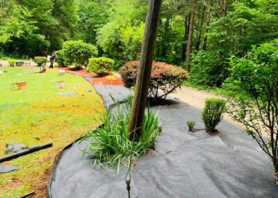 Landscaping Franklin